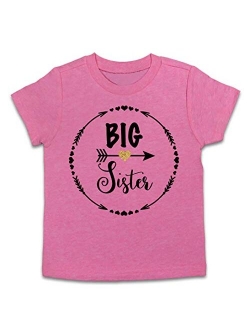 Big Sister Gift/Big Sister Shirt/Big Sister Top