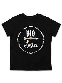 Big Sister Gift/Big Sister Shirt/Big Sister Top