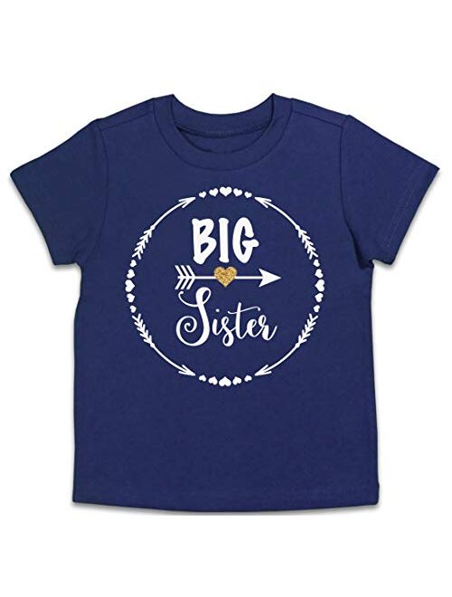 Big Sister Gift/Big Sister Shirt/Big Sister Top