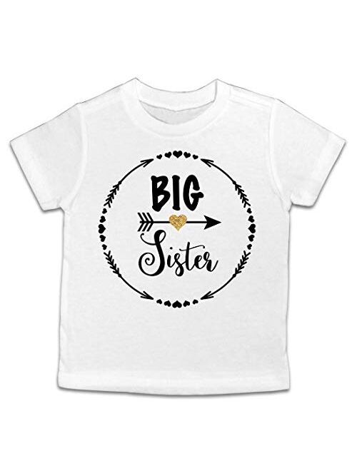 Big Sister Gift/Big Sister Shirt/Big Sister Top