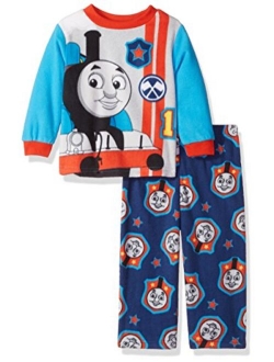 Nickelodeon Boys' 2-Piece Pajama Set
