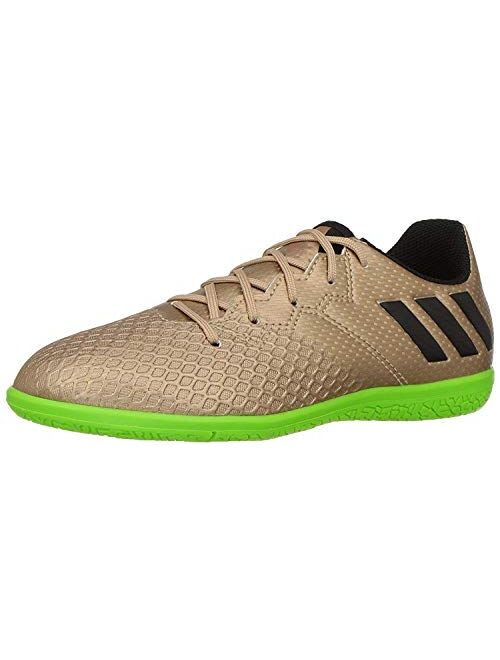 adidas Kids' Messi 16.3 J Indoor Soccer Cleat