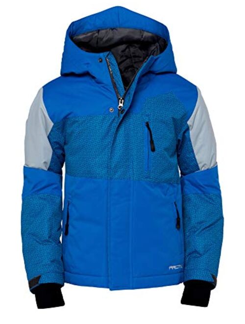 Arctix Boy's Spruce Insulated Jacket Athletic-Insulated-Jackets