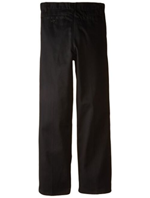 Genuine School Uniform Boys' Twill Pant (More Styles Available)