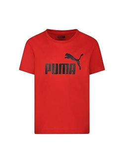 Boys' No.1 Logo Performance Tee