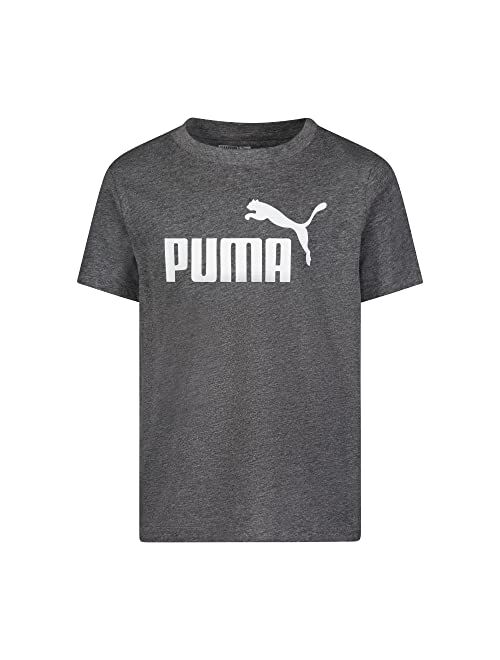 PUMA Boys' No.1 Logo Performance Tee