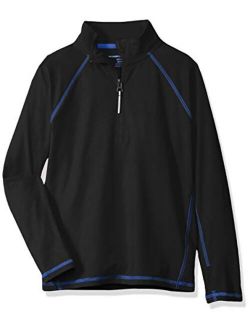 Boys' Half-Zip Active Jacket