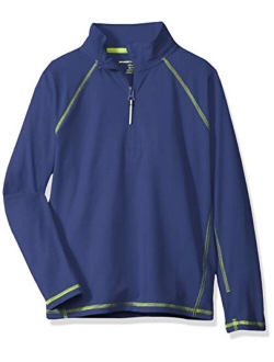 Boys' Half-Zip Active Jacket