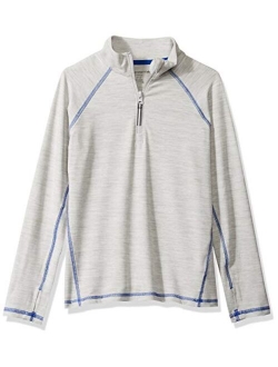 Boys' Half-Zip Active Jacket