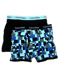 Boy's Assorted Boxer Briefs (Pack of 2)