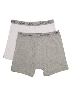 Boy's Assorted Boxer Briefs (Pack of 2)