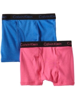 Boy's Assorted Boxer Briefs (Pack of 2)