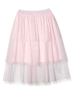 Amazon Brand - Spotted Zebra Girl's Toddler & Kid's Midi Tutu Skirt