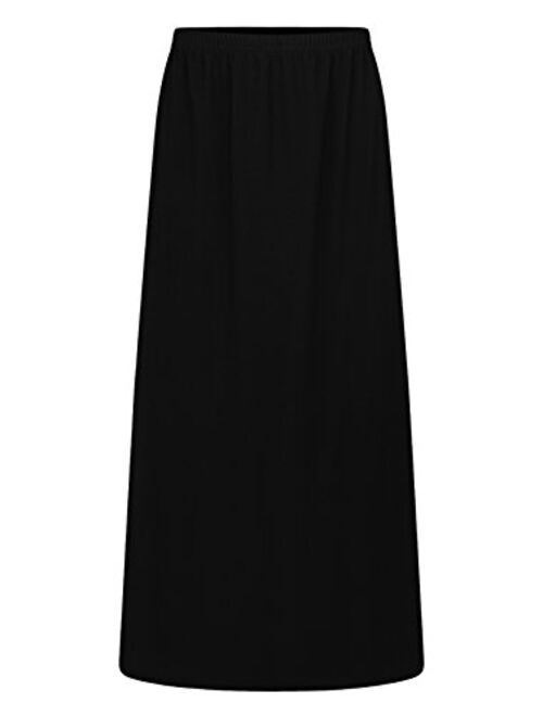 TIA LONDON Girls Long Skirt Kids Childrens Teenager Long Skirt 7/8 9/10 11/12 13 Years