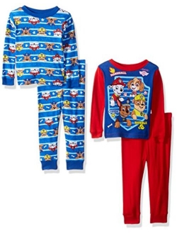 Nickelodeon Baby Boys' Paw Patrol 2-Piece Pajama Set