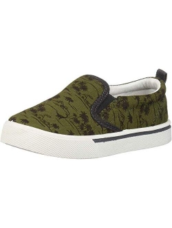 Kids Austin Boy's Casual Slip-on Sneaker