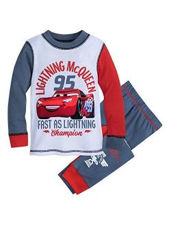 Lightning McQueen PJ PALS for Boys Multi