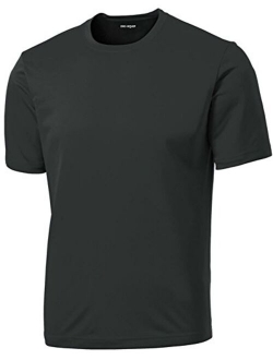 Dri-Equip Youth Athletic All Sport Training Tee Shirts in 24 Colors