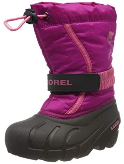 - Youth Flurry Winter Snow Boots for Kids