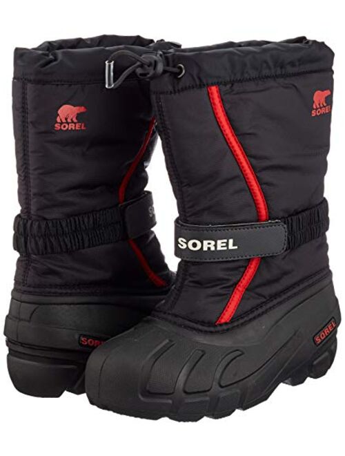 SOREL - Youth Flurry Winter Snow Boots for Kids