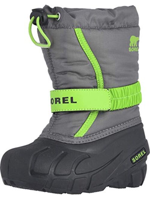 SOREL - Youth Flurry Winter Snow Boots for Kids