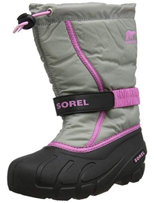 SOREL - Youth Flurry Winter Snow Boots for Kids