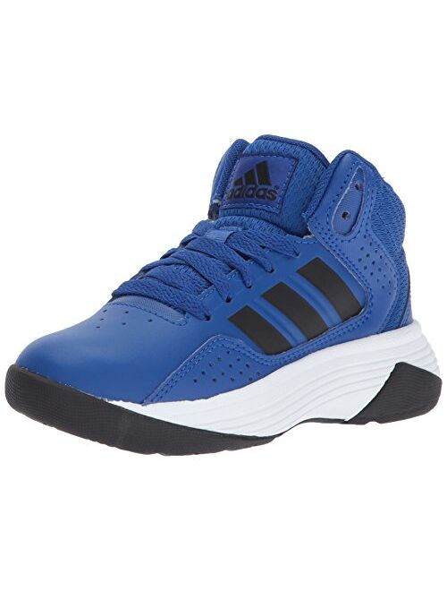 adidas Kids' Ilation Mid Basketball Shoe