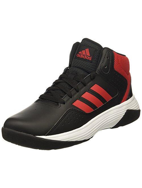 adidas Kids' Ilation Mid Basketball Shoe