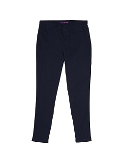 Girls' Pull On Twill Pant