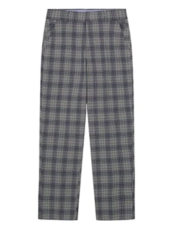 Boys' Flat Front Dress Pant