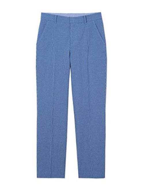 Tommy Hilfiger Boys' Flat Front Dress Pant