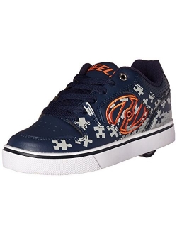 Heelys Motion Plus Skate Shoe (Little Kid/Big Kid)