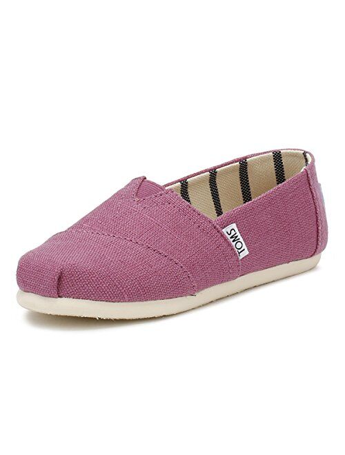 TOMS Youth/Tiny Classics 2.0 Slip-On Shoes