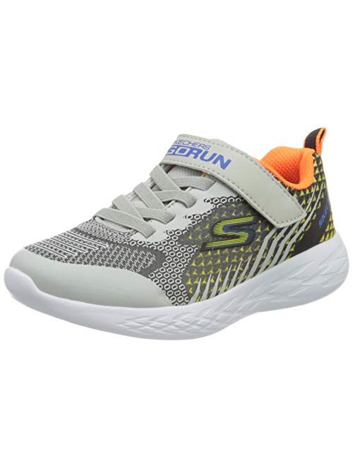 Skechers Kids' Go Run 600-Baxtux Sneaker