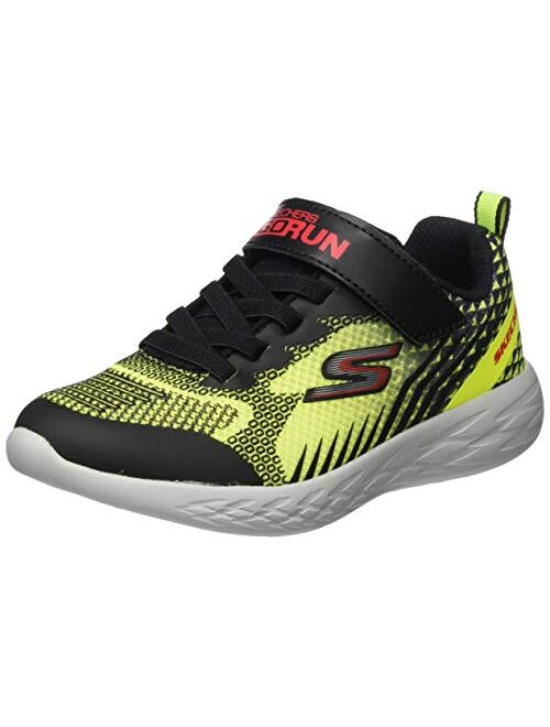 Skechers Kids' Go Run 600-Baxtux Sneaker