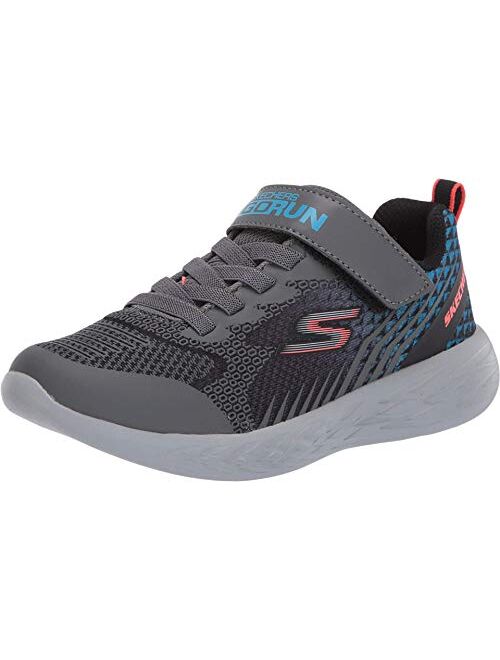 Skechers Kids' Go Run 600-Baxtux Sneaker