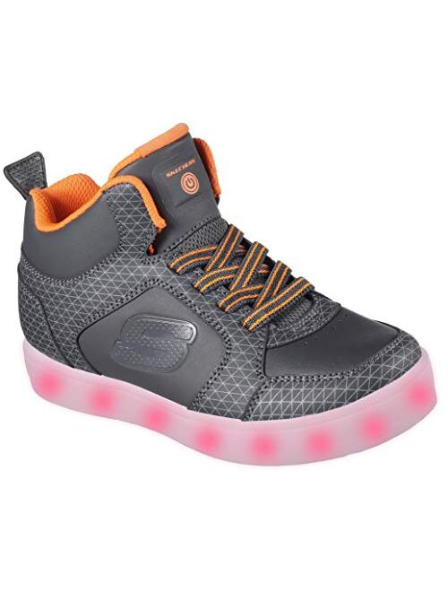 Skechers Kids Kids' Energy Lights-Tarvos Slip-on,,