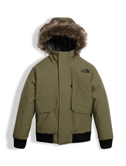 Boy's Gotham Down Jacket