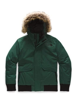 Boy's Gotham Down Jacket