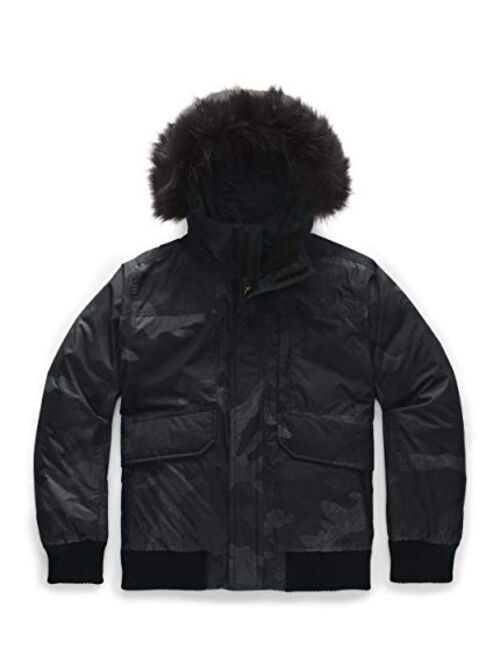 The North Face Boy's Gotham Down Jacket