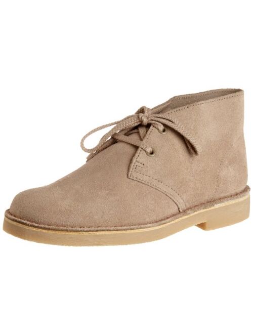 Clarks Desert Ankle Boot (Toddler/Little Kid)