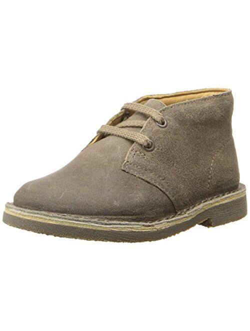 Clarks Desert Ankle Boot (Toddler/Little Kid)