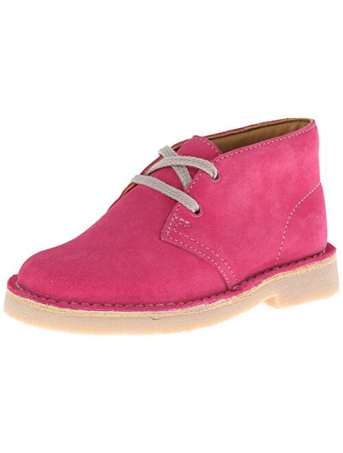 Clarks Desert Ankle Boot (Toddler/Little Kid)