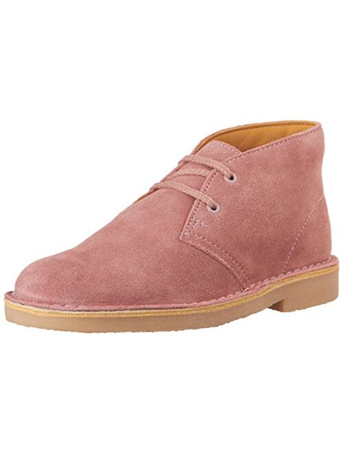 Clarks Desert Ankle Boot (Toddler/Little Kid)