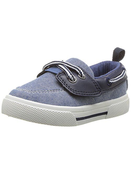 carter's Cosmo Boy's Boat Shoe