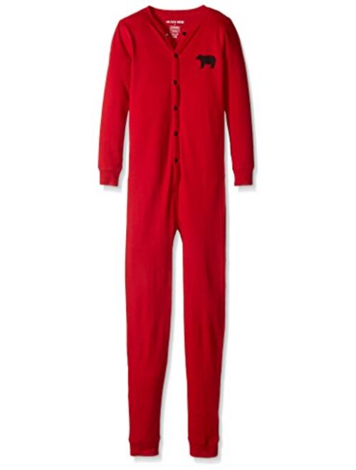 Little Blue House by Hatley Boys' Union Suit