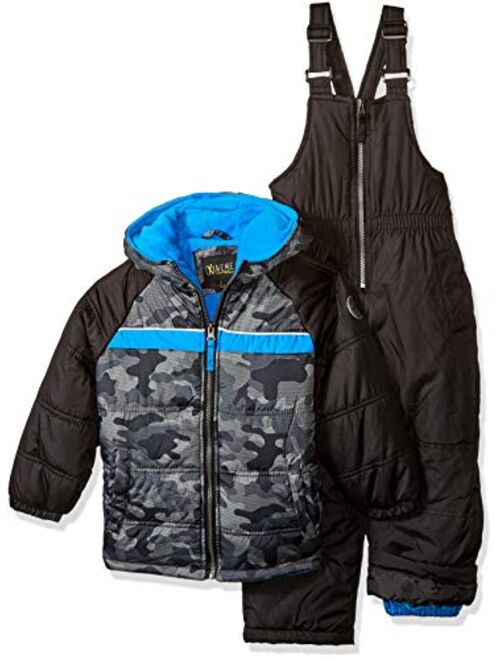 iXtreme Boys' Active Colorblock Snowsuit