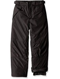 Boys Classic Heavyweight Snow Pant