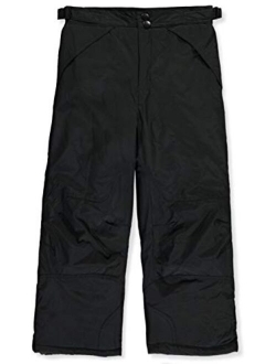 Boys Classic Heavyweight Snow Pant