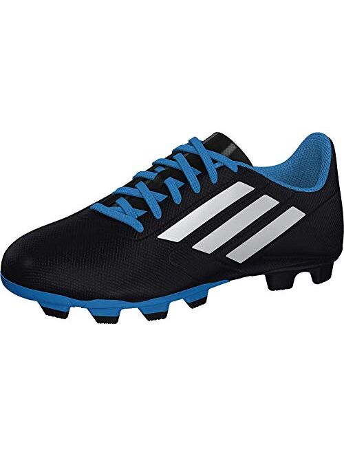 adidas Performance Conquisto Firm-Ground J Soccer Cleat (Little Kid/Big Kid)